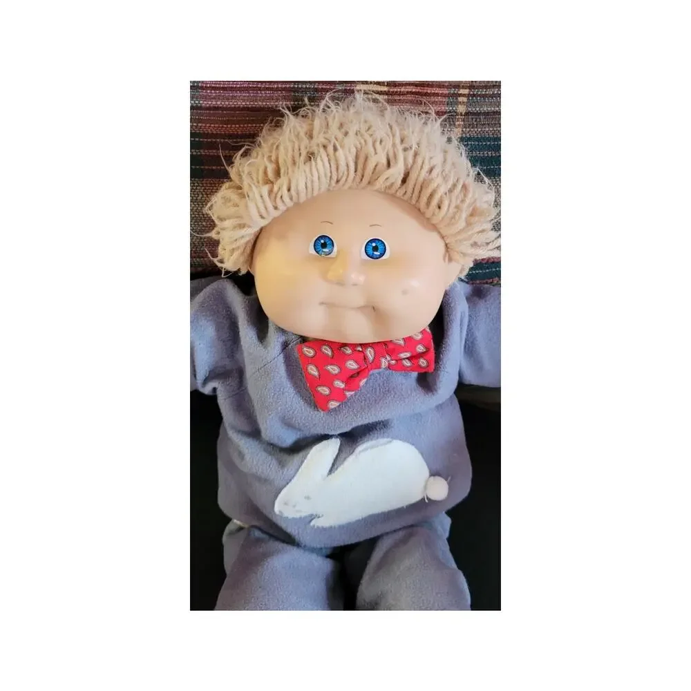 Cabbage Patch Kids vintage 1983
